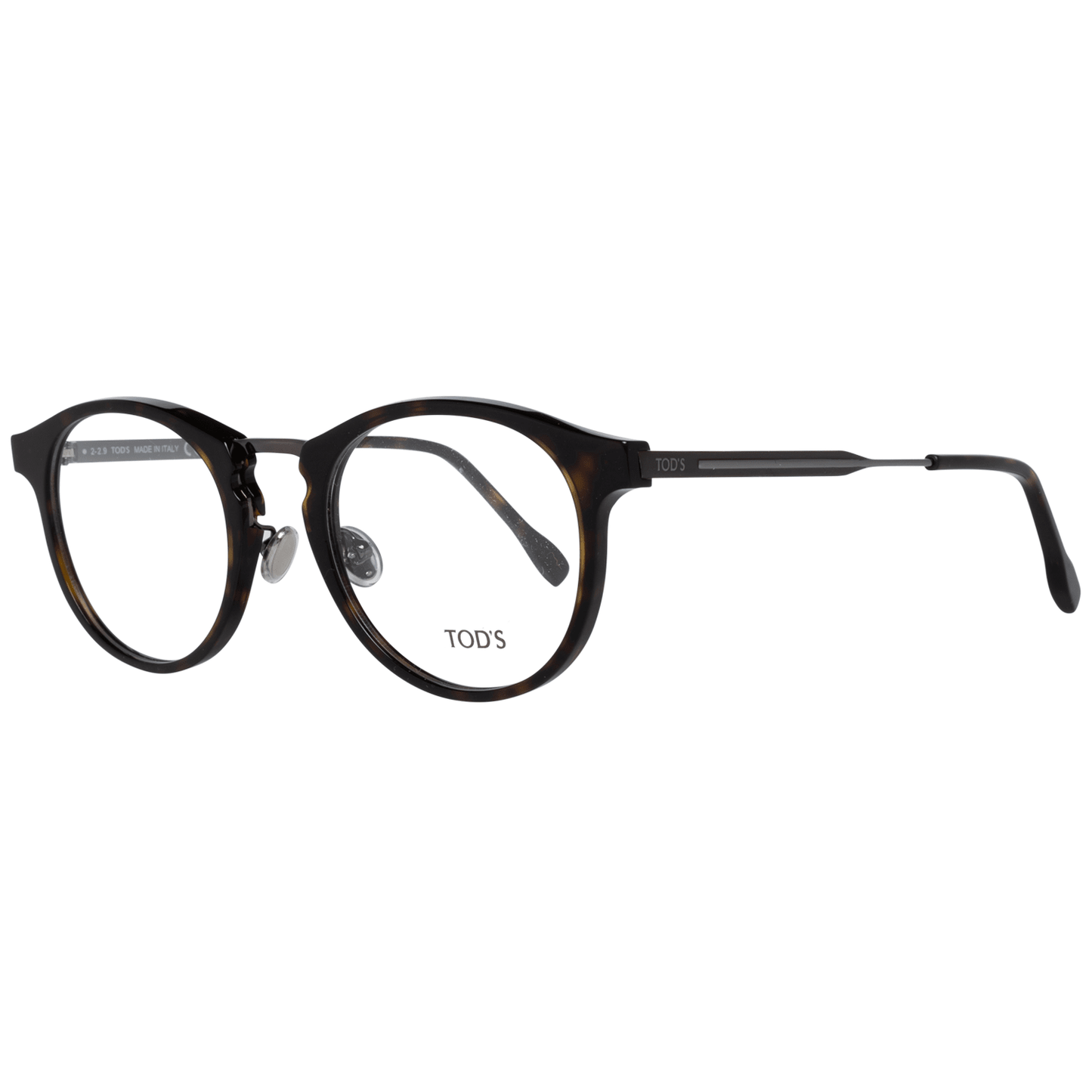 Tod's Brown Unisex Frames