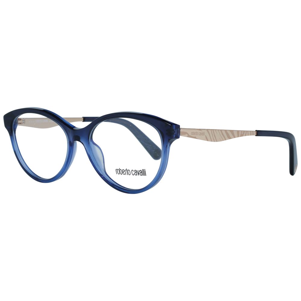 Roberto Cavalli Blue Women Optical Frames