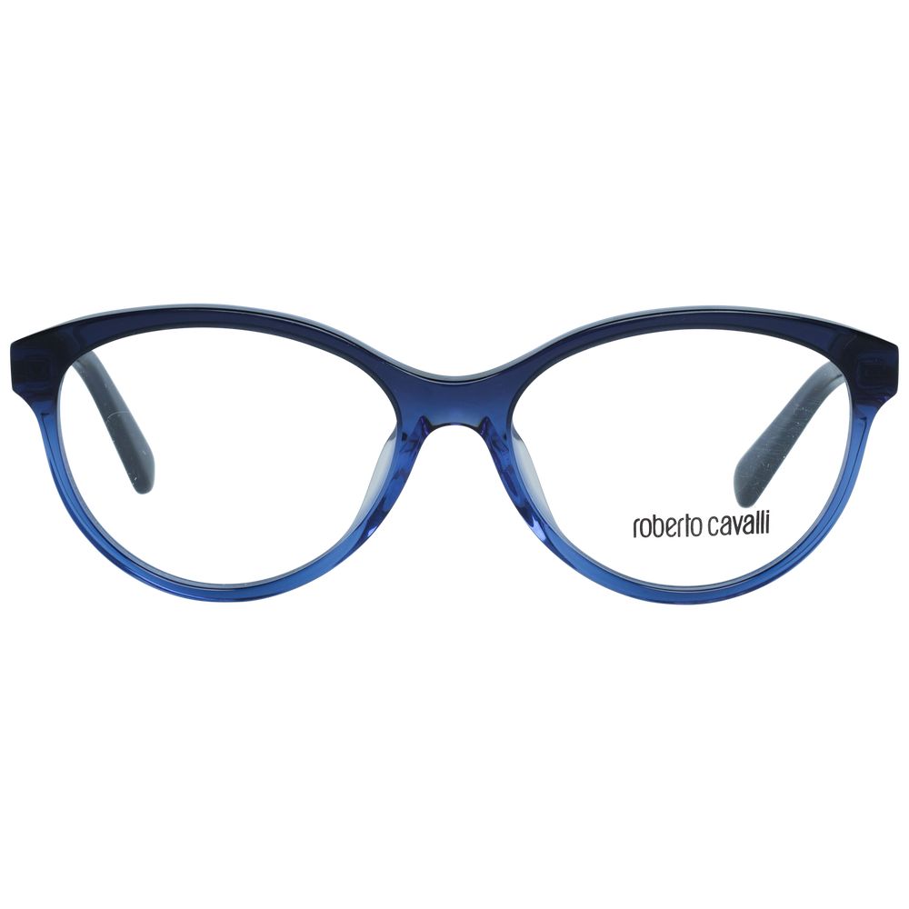Roberto Cavalli Blue Women Optical Frames