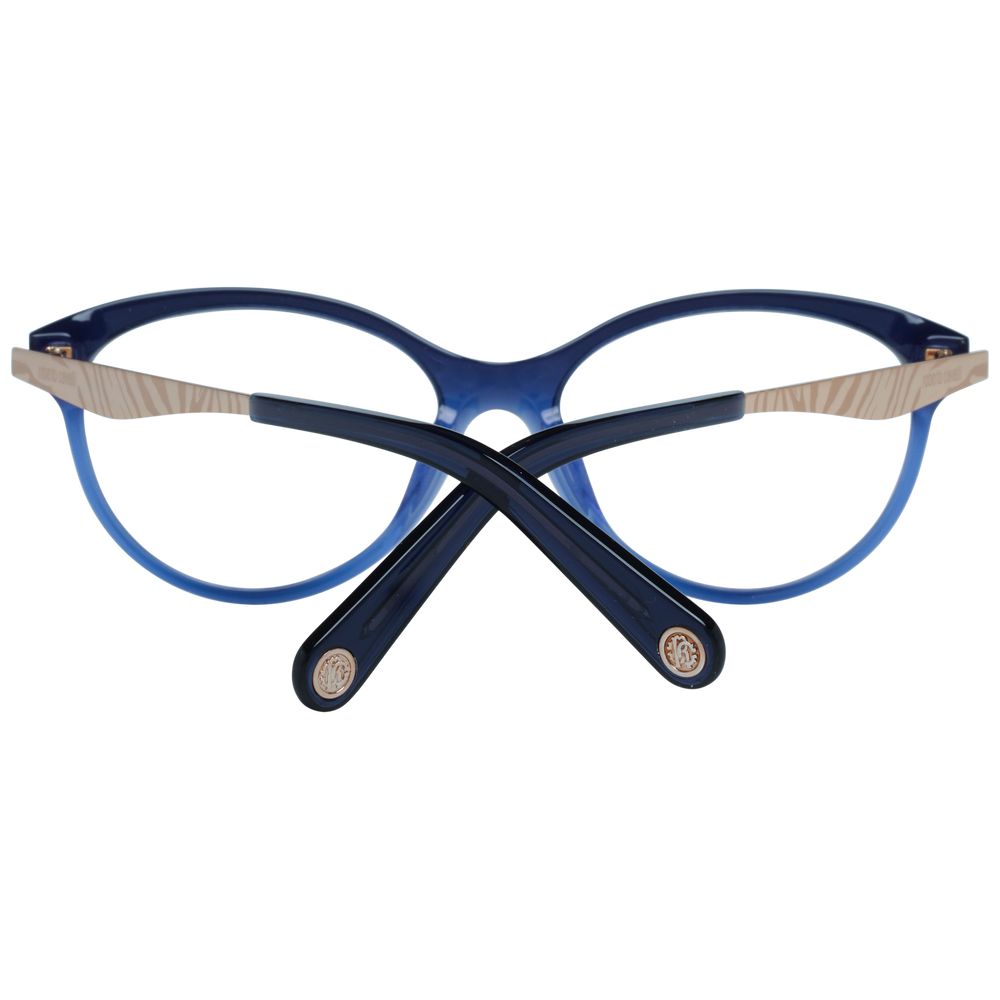 Roberto Cavalli Blue Women Optical Frames