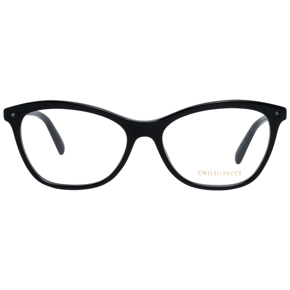 Emilio Pucci Black Women Optical Frames