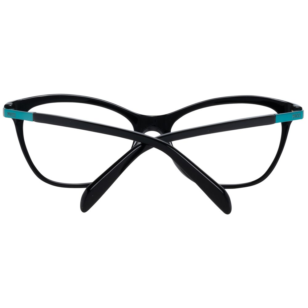 Emilio Pucci Black Women Optical Frames