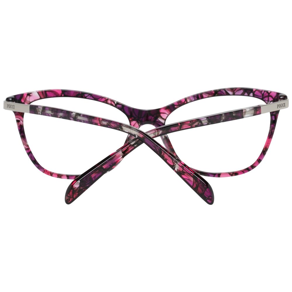 Emilio Pucci Purple Women Optical Frames