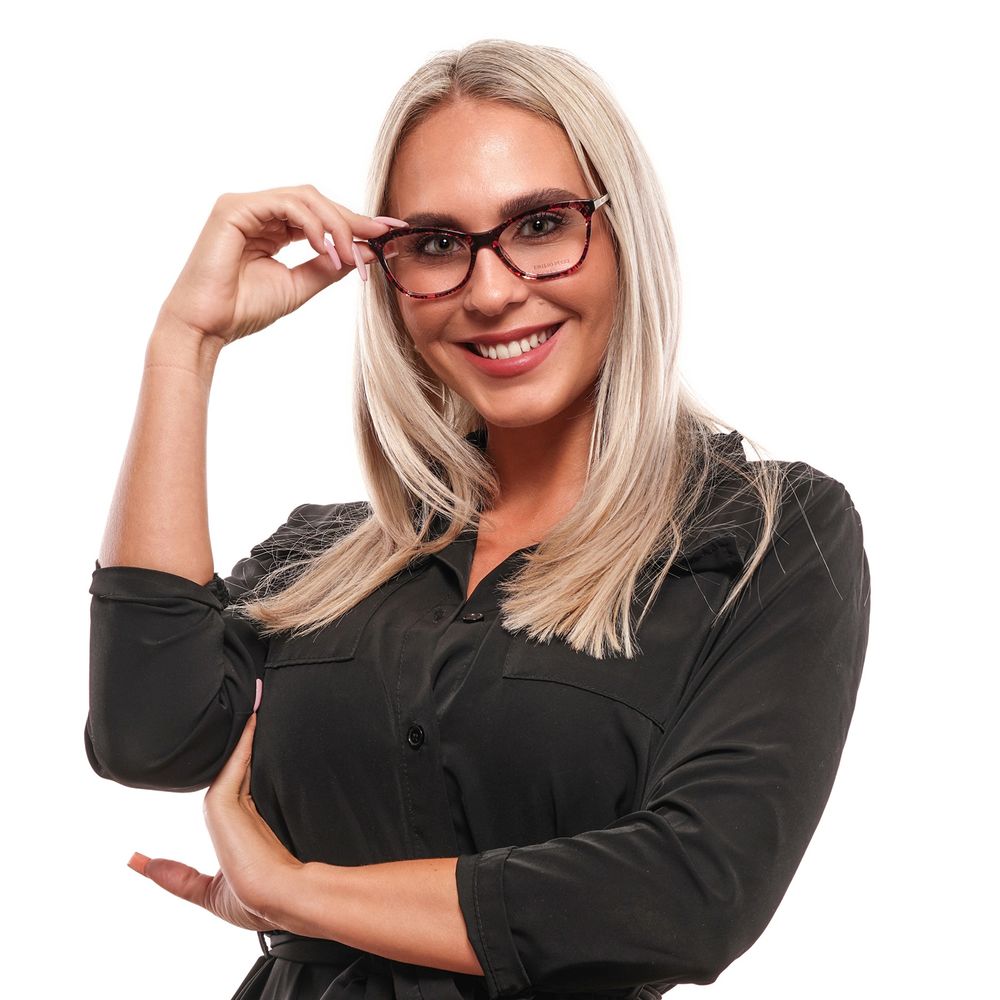 Emilio Pucci Purple Women Optical Frames