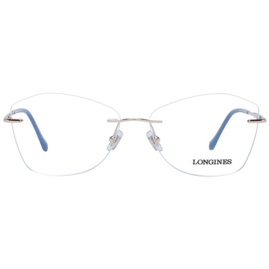 Longines Blue Metal Glasses (Frames)