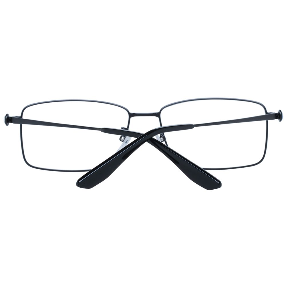 BMW Black Metal Glasses (Frames)