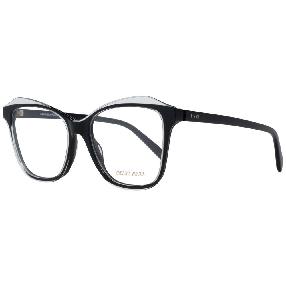 Emilio Pucci Black Women Optical Frames