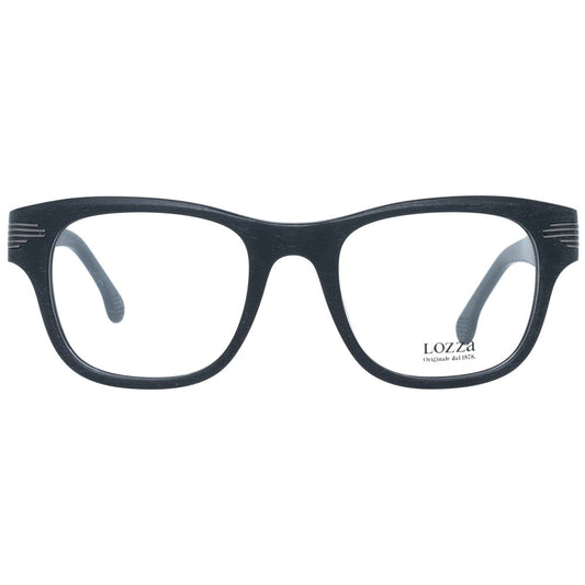 Lozza Black Plastic Glasses (Frames)