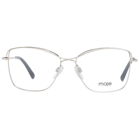 Maje Gold Stainless Steel Glasses (Frames)