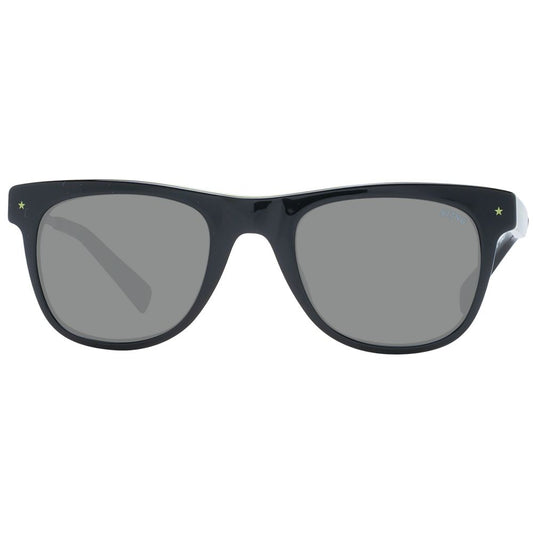 Sting Black Acetate & Plastic Sunglasses