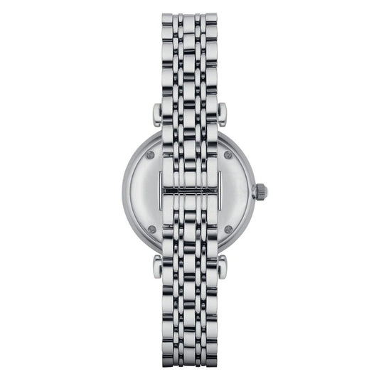 Armani Silver Stainless Steel Watch