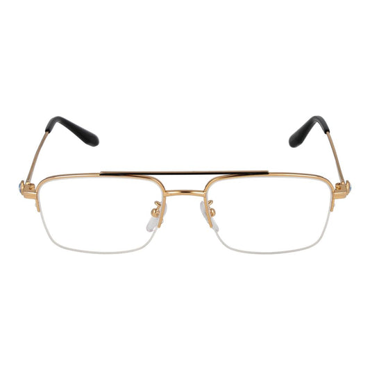 BMW Gold Metal Glasses (Frames)