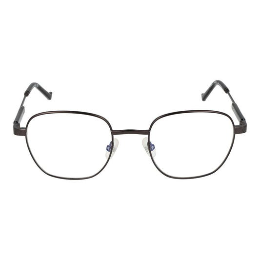 Hackett Gray Metal Glasses (Frames)