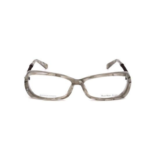Bottega Veneta Gray Acetate Glasses (Frames)