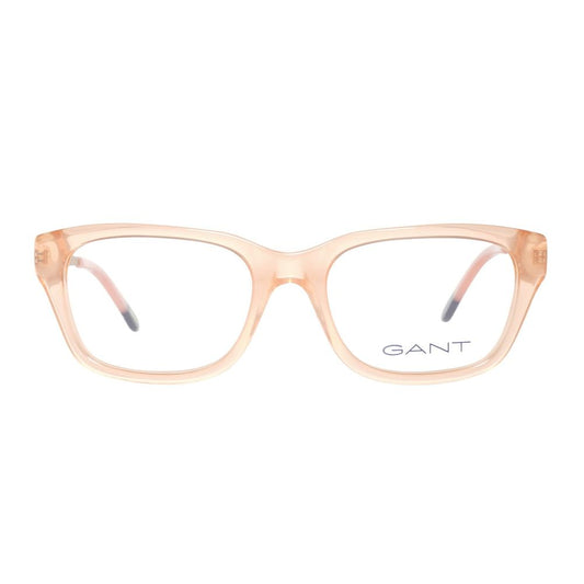Gant Orange Metal Glasses (Frames)