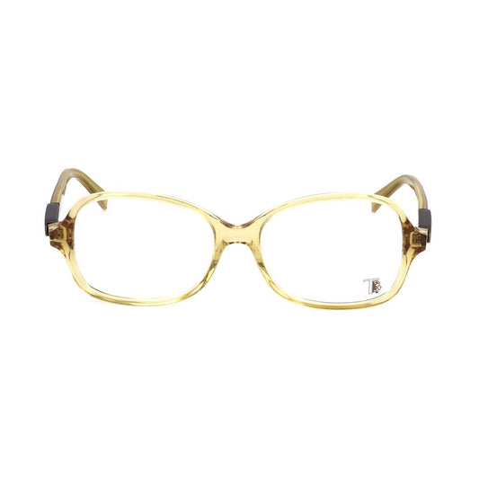 Tod's Green Acetate Glasses (Frames)