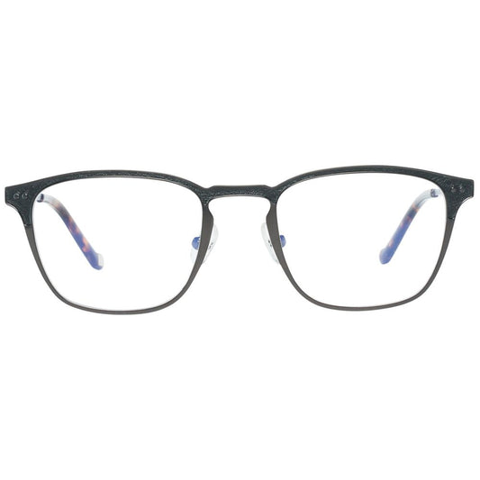 Hackett Gray Metal Glasses (Frames)