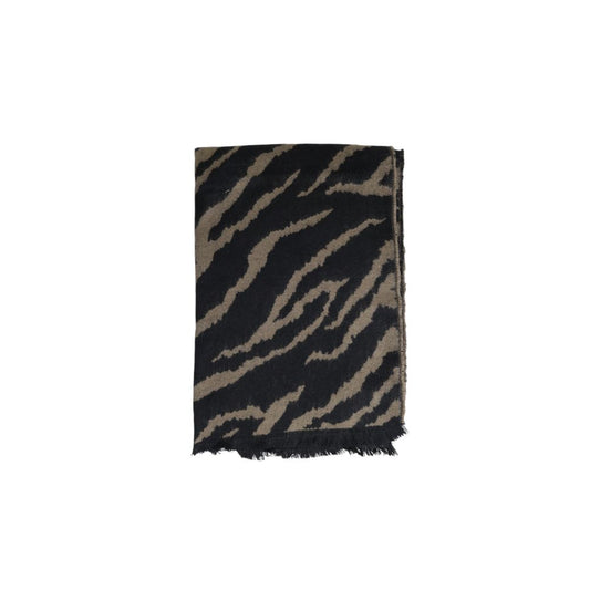 Only Beige Marabou Scarf