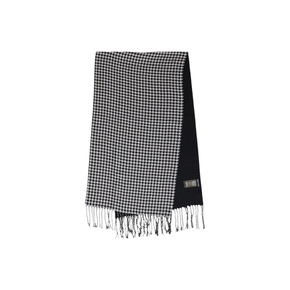 Antony Morato White Marabou Scarf