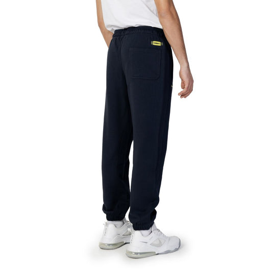 Blauer Blue Cotton Joggers (Workout Pants)