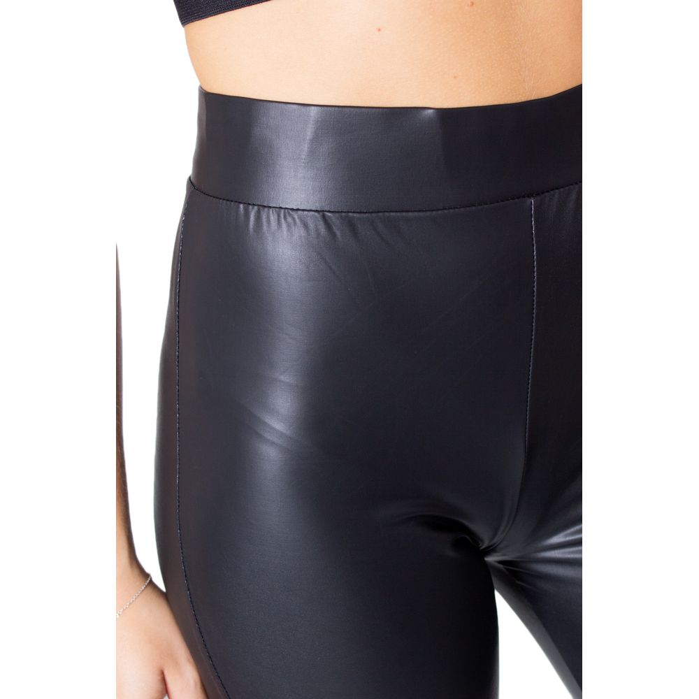 Only Black Polyester Legging