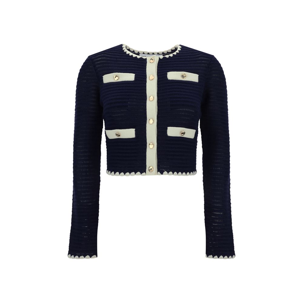 Self-Portrait Cardigan
