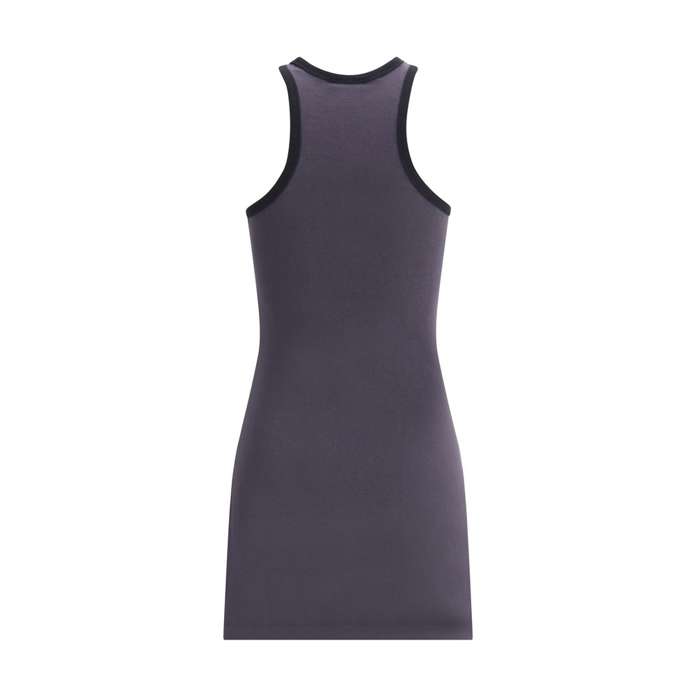 Courrèges Cotton Scuba mini Dress