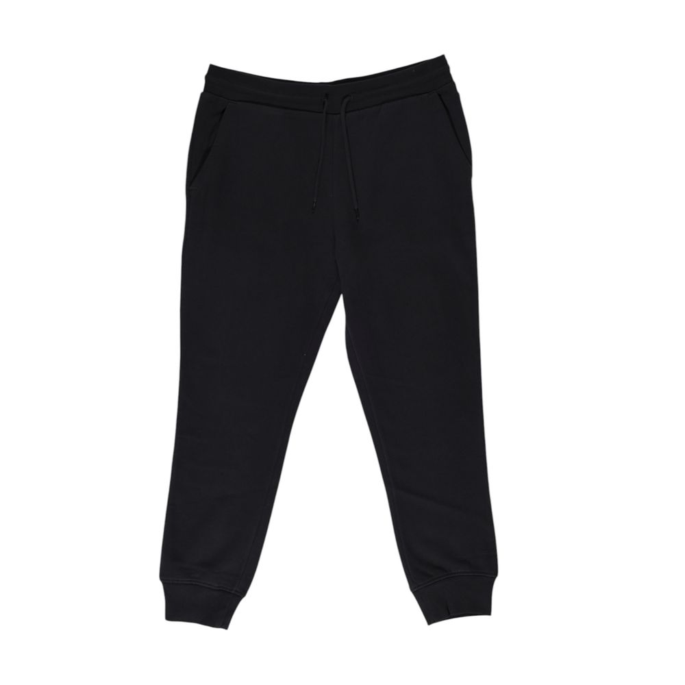 Napapijri Black Cotton Jeans & Pant