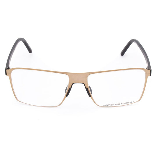 Porsche Brown Metal Glasses (Frames)