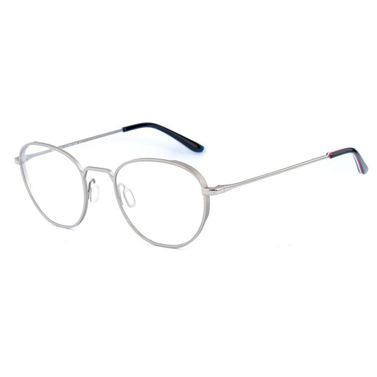 Vuarnet Gray Stainless Steel Glasses (Frames)