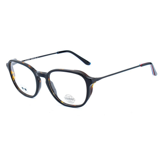 Vuarnet Black Stainless Steel Glasses (Frames)