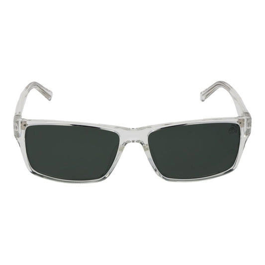 Timberland Transparent Plastic Sunglasses