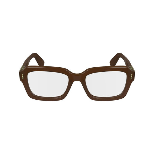 Lanvin Brown Acetate Glasses (Frames)