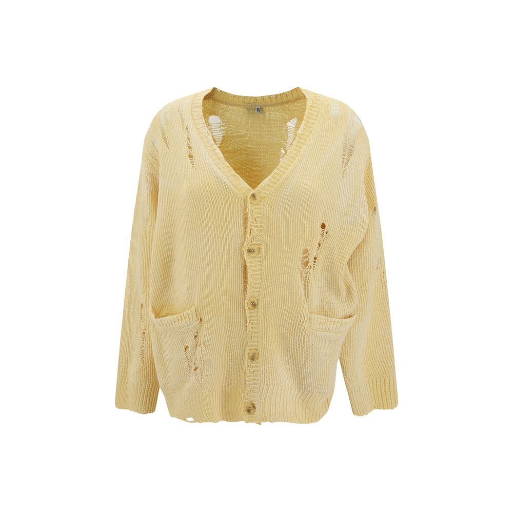 R13 Boyfriend Cardigan