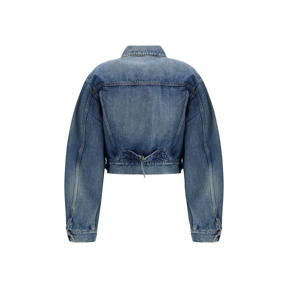 Saint Laurent Denim Jacket
