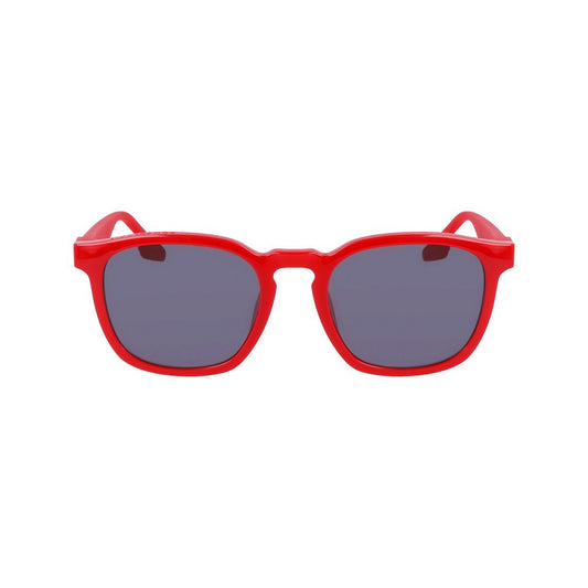 Converse Red Injected Sunglasses