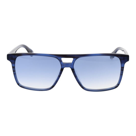 BMW Blue Acetate Sunglasses