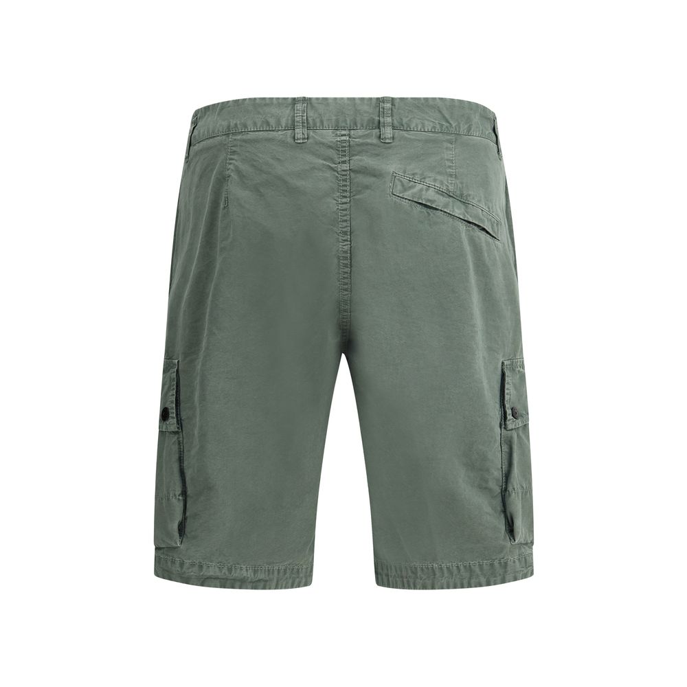 Stone Island Cargo Shorts