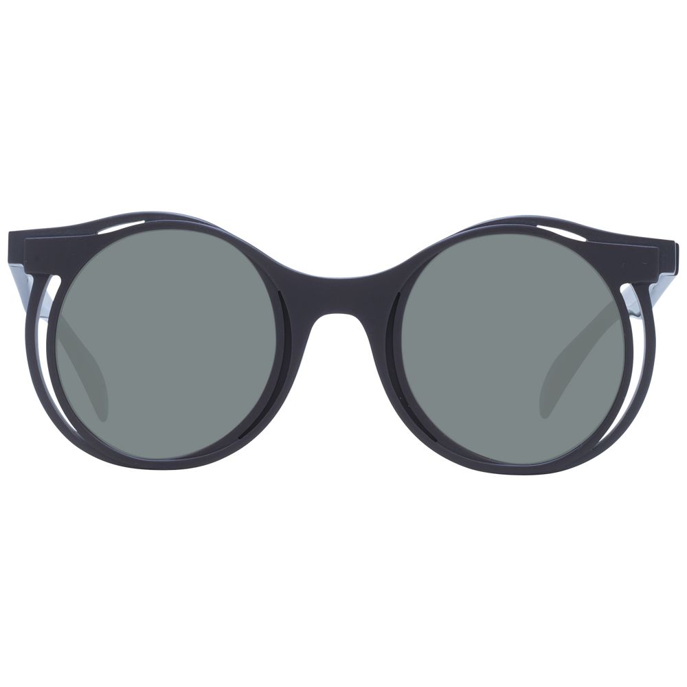 Yohji Yamamoto Brown Men Sunglasses