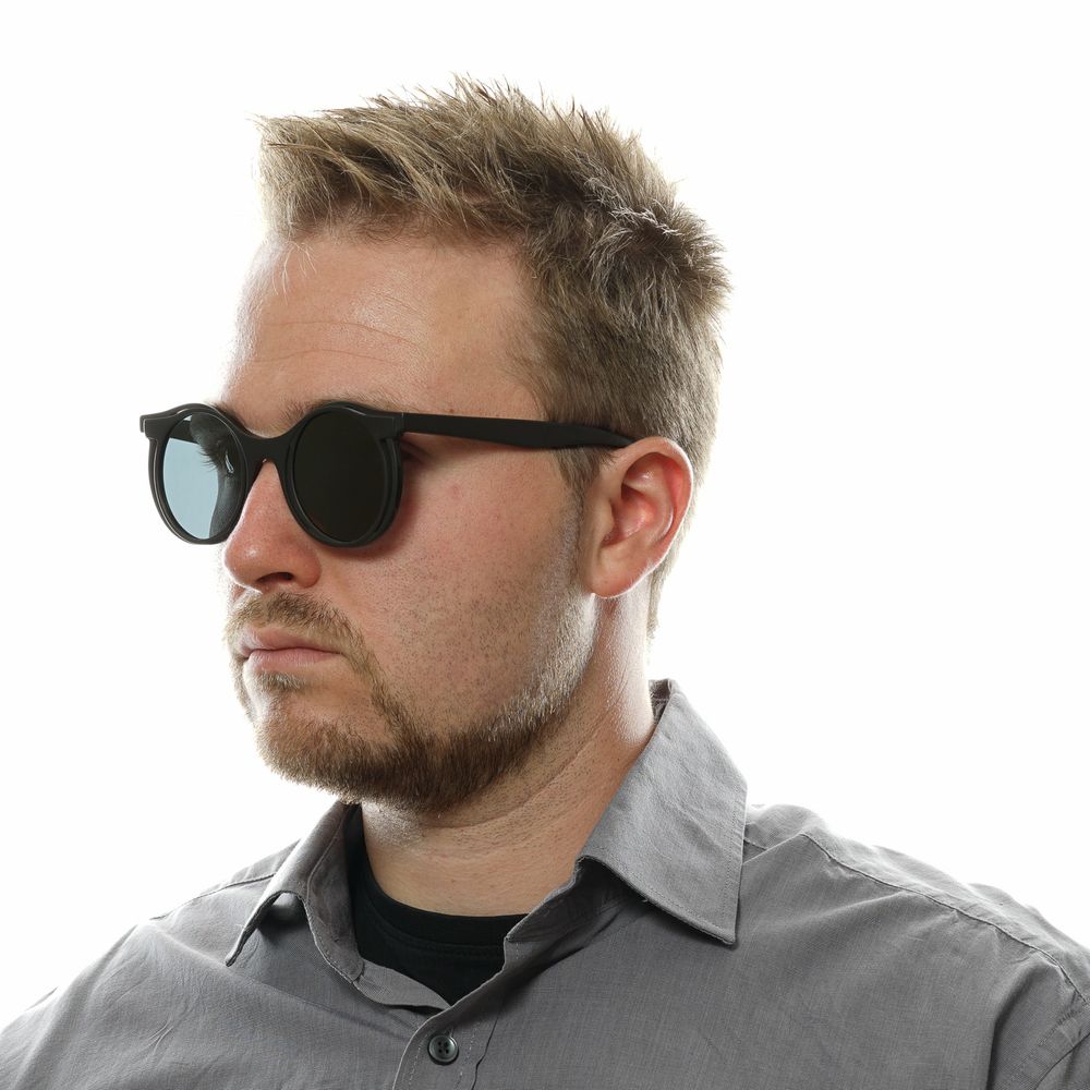 Yohji Yamamoto Brown Men Sunglasses