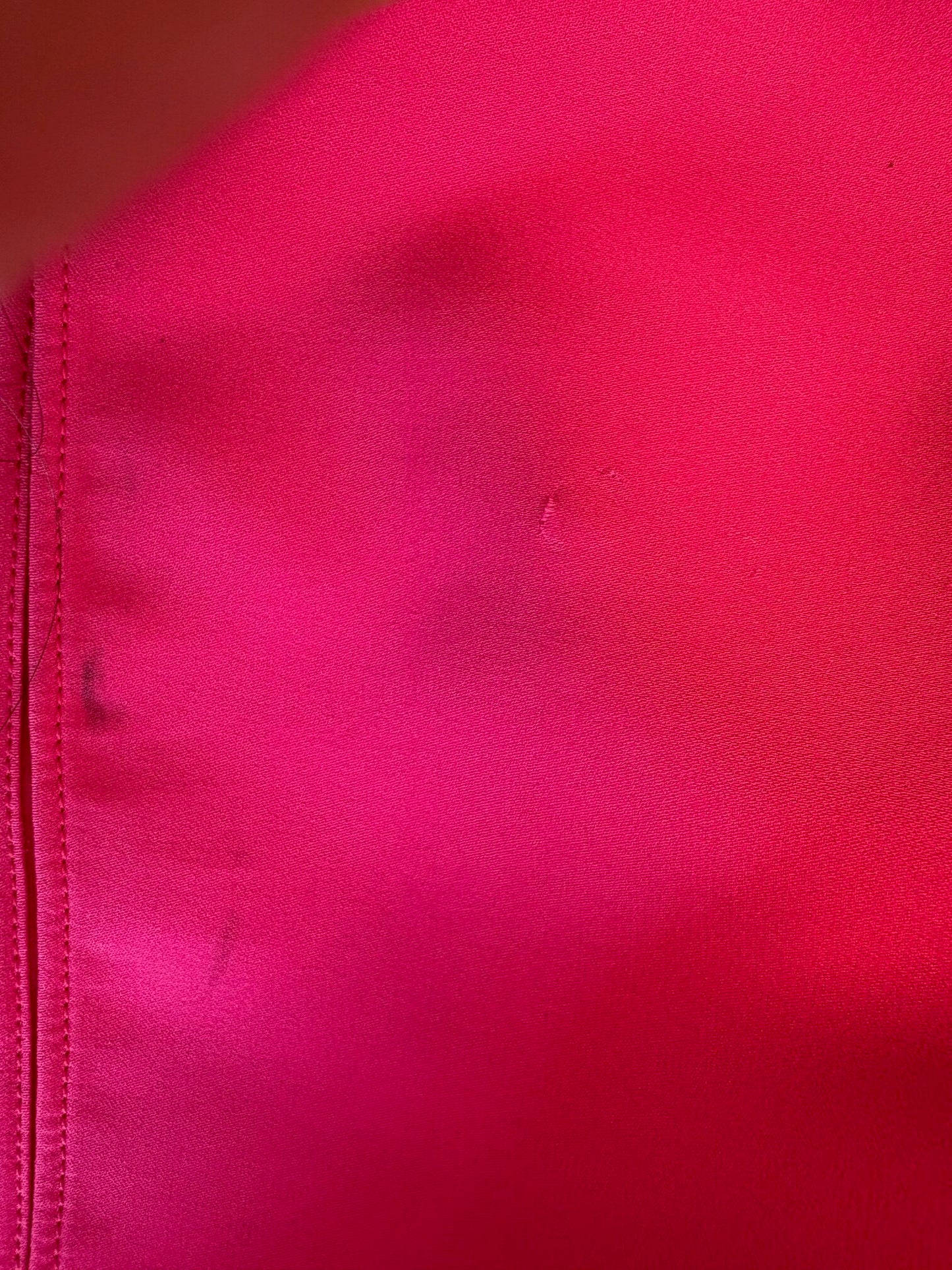 Dolce & Gabbana Pink Family Silk Tank Mama Blouse Top Shirt