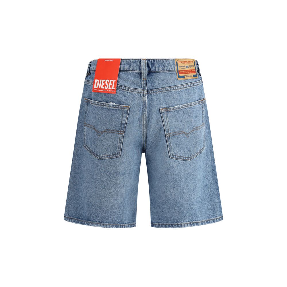 Diesel Denim Shorts