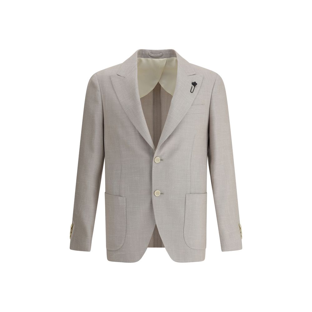 Lardini Wool Blazer