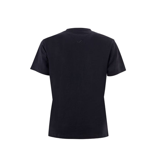 Kenzo Black Cotton T-Shirt