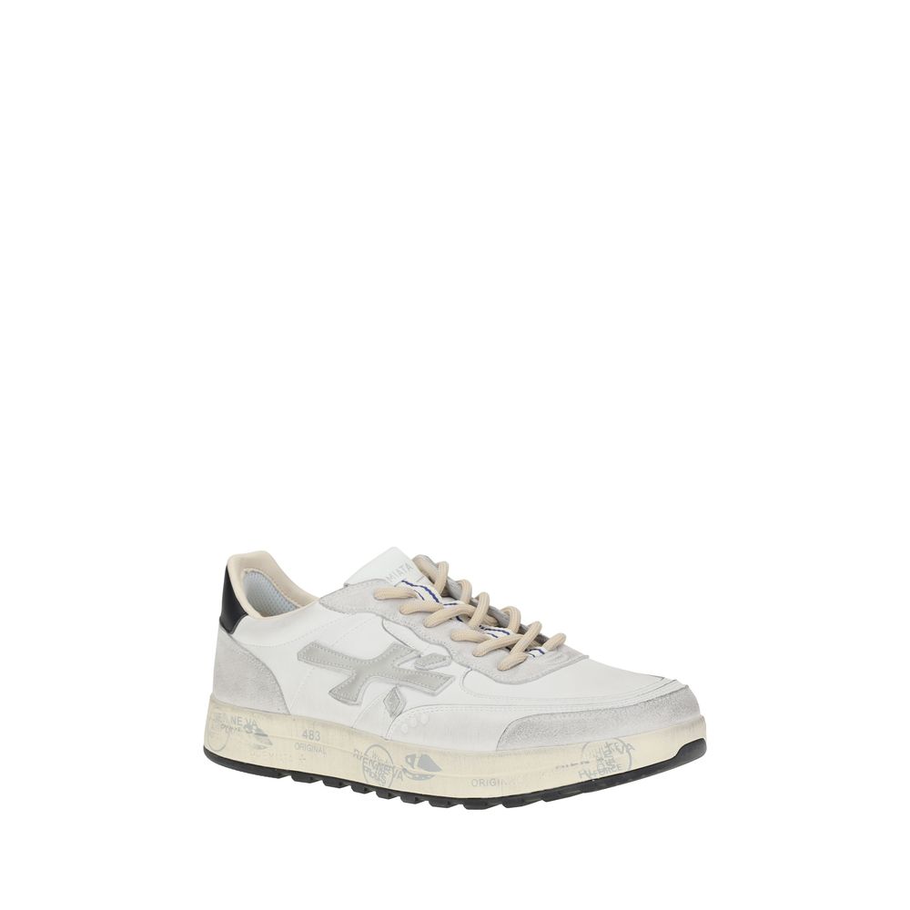 Premiata Leather Sneakers