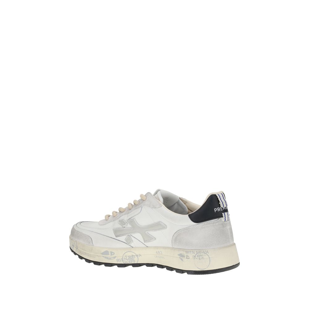 Premiata Leather Sneakers