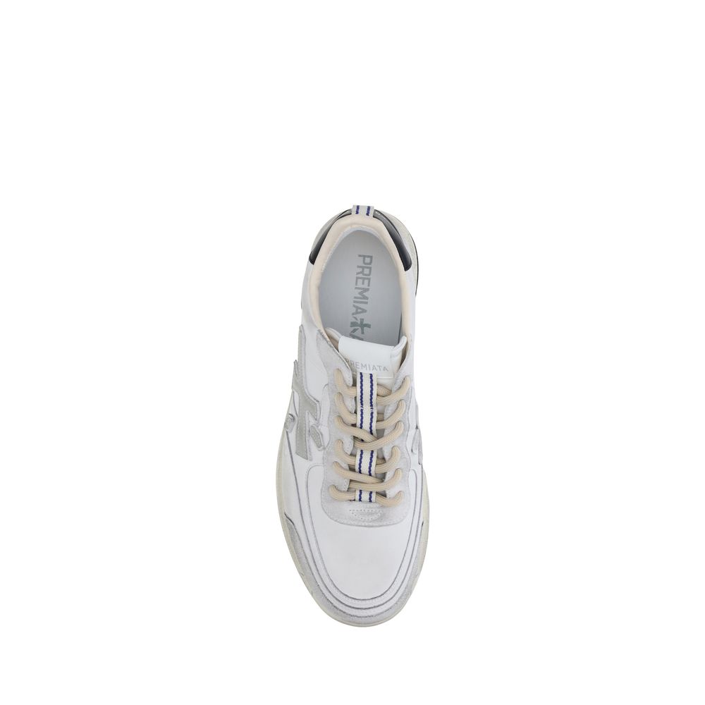 Premiata Leather Sneakers