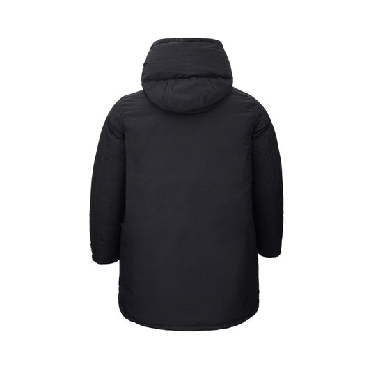 Add Multicolor Polyamide Full-Length Jacket