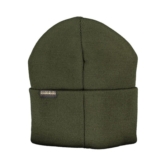 Napapijri Green Marabou Men Hat