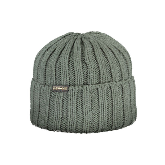 Napapijri Green Marabou Men Cap